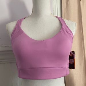 Avia Molded Racer Sports Bra Size XL